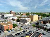 Downtown Columbia, Missouri