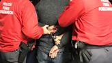 Un vecino de Pamplona, detenido por darle un cabezazo a un Policía Foral