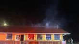 Crews respond to fire at Darrington Mexican restaurant