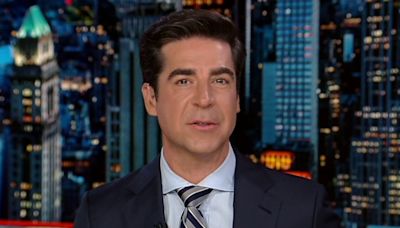 JESSE WATTERS: It's not looking good for Biden in November