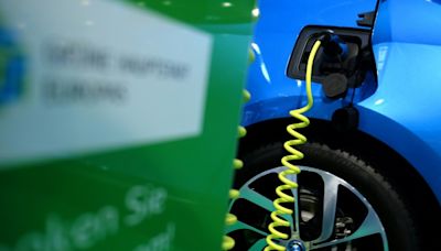 Voitures neuves: la part des électriques a reculé en Europe au premier semestre