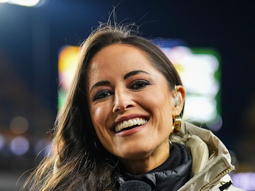 Kaylee Hartung joins NFL Network for special role at Draft in debut for network