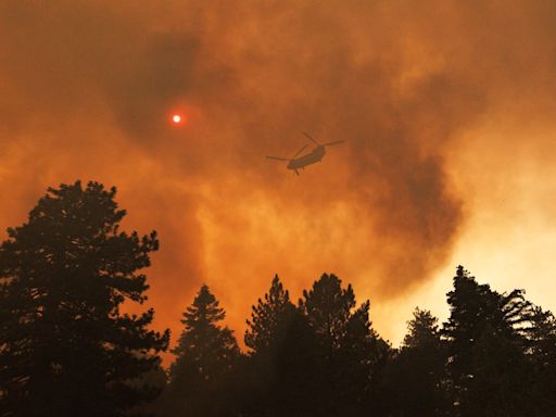 Petition started to temporarily close Cal State San Bernardino amid ongoing Line Fire