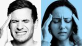 How migraines, flu and heart attacks affect women and men differently