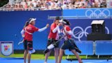 Equipo femenil mexicano de tiro con arco avanza a semis en París 2024 • Once Noticias