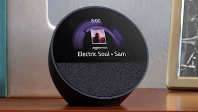 Amazon Launches Alexa-Powered Echo Spot With a New Display Design