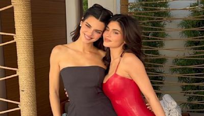 Kendall And Kylie Jenner Jam Along To Billie Eilish's L’Amour De Ma Vie In Fun Video Featuring Mom...