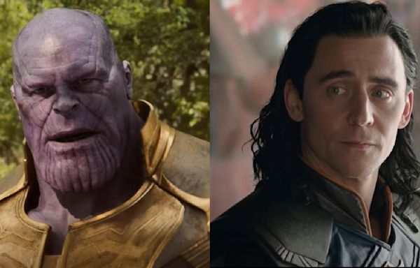 Tom Hiddleston Reveals The Sweet Thing Josh Brolin Said To Him Before Thanos Killed Loki In Avengers: Infinity War