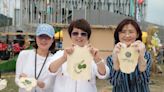 新美館開園第三週「太陽餐桌」與大地共創