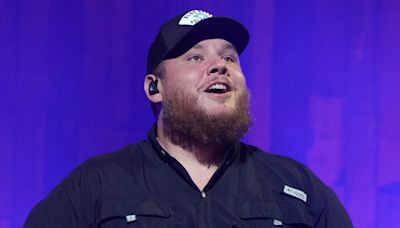 Luke Combs pens heartfelt note to sons Tex and Beau