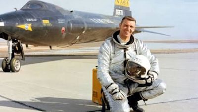 Who was Joe Engle? Last surviving NASA astronaut to pilot an X-15 aircraft and a space shuttle dies at 91