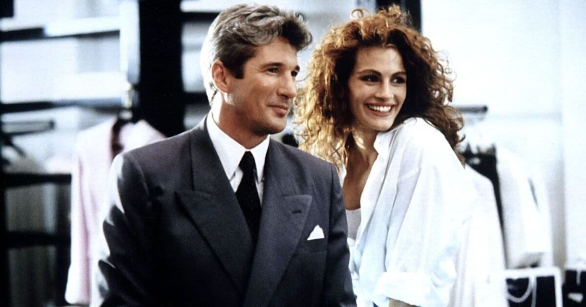 Julia Roberts shares outcome for Richard Gere's Pretty Women character