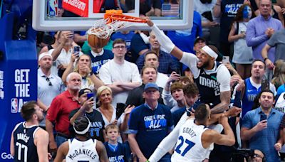 Doncic, Irving give Mavs 3-0 series lead over T'wolves - RTHK