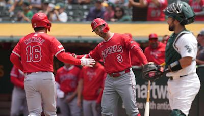 Angel Notes: Mike Trout Rehab Update, All-Star Signing, Second-Guessing Shohei Ohtani