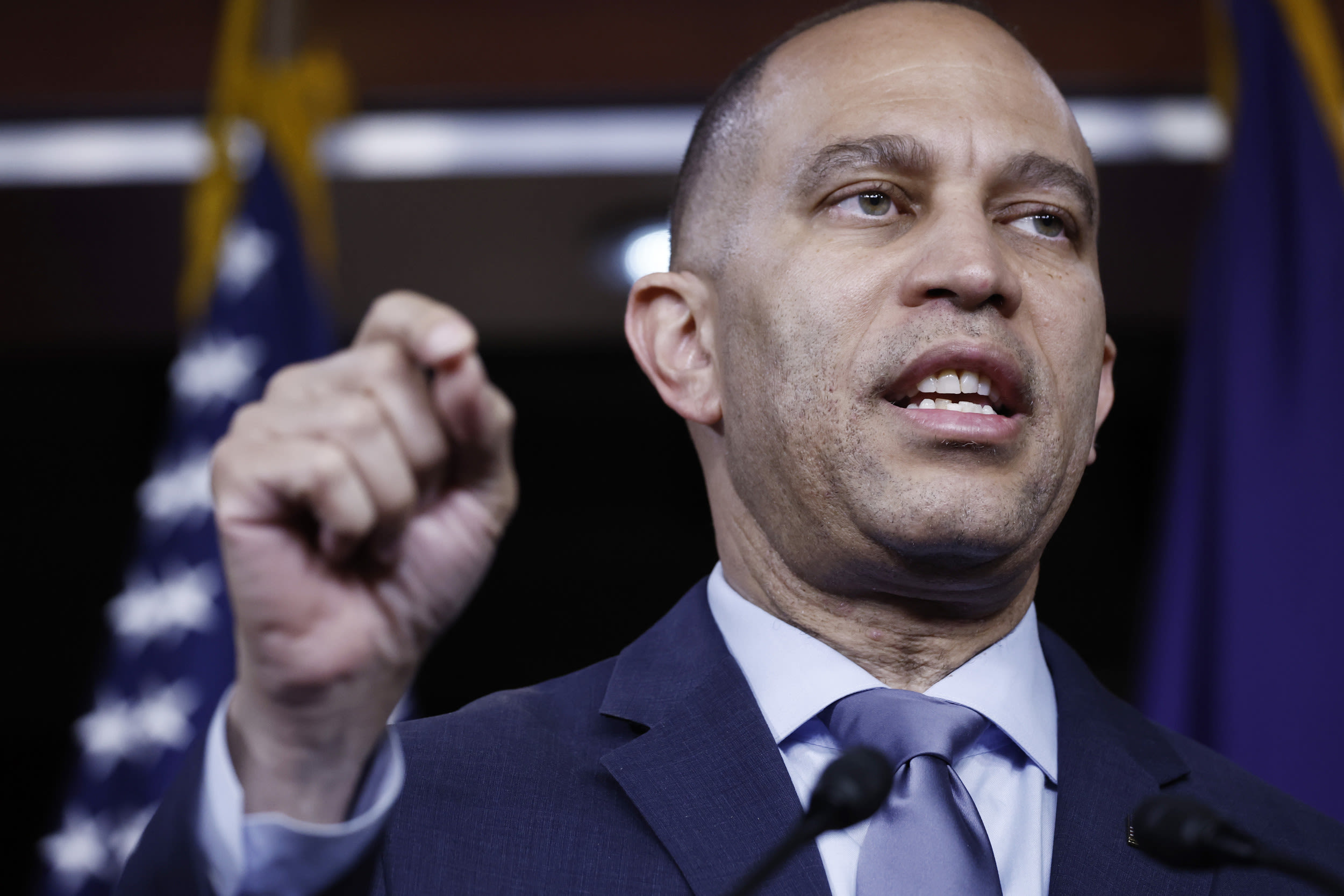 Supreme Court ruling reveals Social Security threat: Hakeem Jeffries