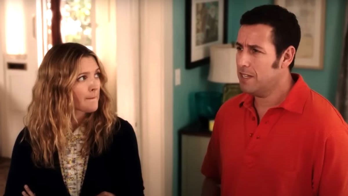 With Blended Turning 10, I Think It’s Time For Another Adam Sandler And Drew Barrymore Rom-Com