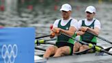 Doyle plays down hat-trick of wins talk after he & Lynch reach Olympic final