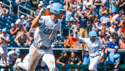 North Carolina's walk-off win was the perfect opening act to start another Men's College World Series