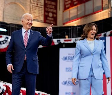 Kamala Harris formally takes over Biden-Harris campaign account – she’s the only one who could | CNN Politics