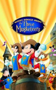 Mickey, Donald, Goofy: The Three Musketeers