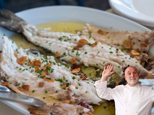 La receta vasca y fácil que recomienda el chef José Andrés para una cena “perfecta” en verano