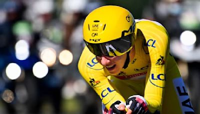 Tour de France 2024: l'ordre et les horaires de départ des coureurs pour le contre-la-montre de la 7e étape entre Nuits-Saint-Georges et Gevrey-Chambertin