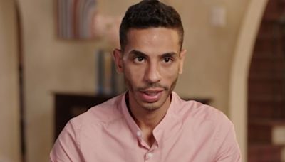 90 Day Fiance's Mahmoud Shares Update After Domestic Violence Arrest