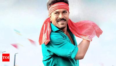 S Shankar reveals Ram Charan danced to a lengthy BGM in a single shot for the 'Game Changer' song 'Raa Macha Macha' | Telugu Movie News - Times of India