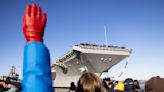 Photos: USS Ford returns from first deployment