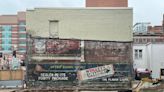 Century-old ghost signs revealed in Clayton building demolition