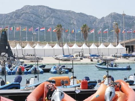 JO 2024: Marseille prête à accueillir le monde pour les épreuves de voile