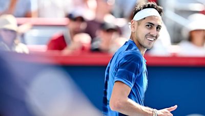 Nicolás Jarry y Alejandro Tabilo en el Masters 1000 de Cincinnati: a qué hora juegan, horarios, TV y cómo y dónde ver los partidos