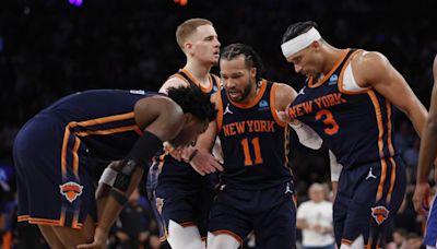 What channel is Knicks vs. Pacers on today? Time, TV schedule, live stream for Game 1 of NBA Playoffs series | Sporting News India