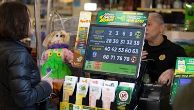 Mega Millions winning numbers in April 9 drawing: Jackpot climbs to $97 million