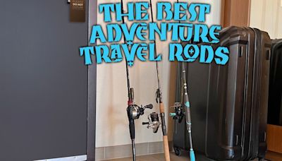 The Best Travel Rods for Uncompromised Bass Fishing Adventures