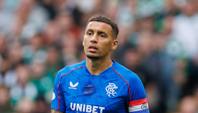 James Tavernier 'offered Gers exit by six clubs in 2 countries' after fan abuse