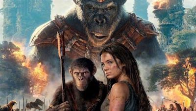 "La evolución de los simios debe continuar": entrevista a los actores de El reino del planeta de los simios