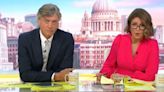 Richard Madeley and Susanna Reid spark divide as GMB fans rage at 'scary' habit