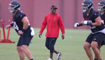 Falcons Recap: 5 takeaways from Tuesday's organized team activities