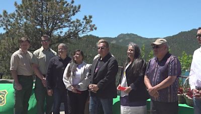 South Dakota tribes tell their story at Pactola