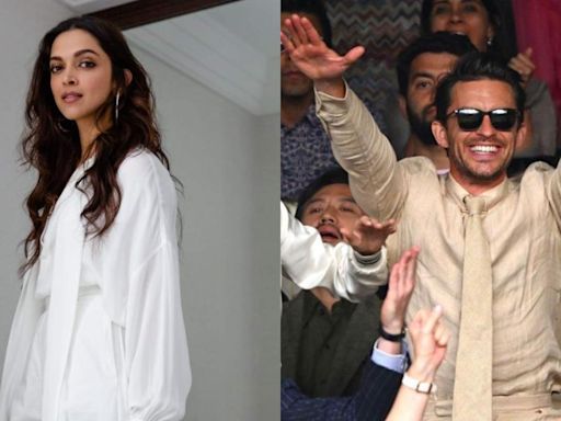 In Pics: From Deepika Padukone to Jonathan Bailey, celebs who aced their Wimbeldon look