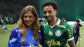 Palmeiras define número da camisa de Felipe Anderson. Veja!