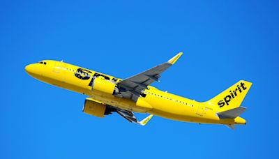 Spirit Airlines to End Dozens of Routes This Fall — Here's What’s Being Cut