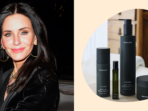 Courteney Cox Slays At 60—This Is Her Skincare Secret