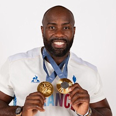 Teddy Riner (FRA)