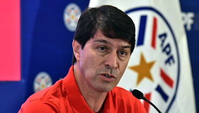 Garnero convoca a las estrellas de Paraguay para los amistosos previos a la Copa América