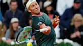 Tennis-French Open day six