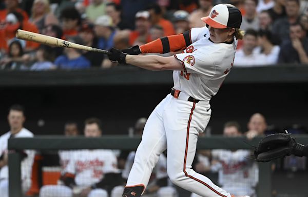 Highly-Touted Baltimore Orioles Prospect Hits Walk-off Grand Slam