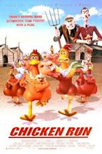 Chicken Run – Hennen rennen