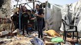 Las autoridades de Gaza alertan de que los generadores del Hospital Al Aqsa se quedarán sin combustible